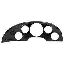 Mätarhållare ''Direct-fit'' RACE PANEL (5'' 66.7mm X4) MUSTANG 94-04 SN95 Autometer